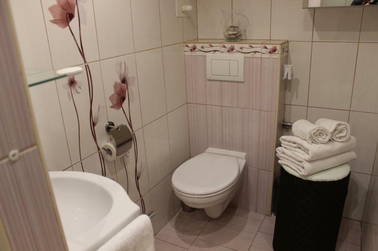 Residence Dobrovskeho 布拉格 外观 照片