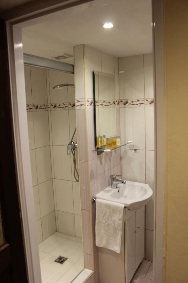 Residence Dobrovskeho 布拉格 外观 照片